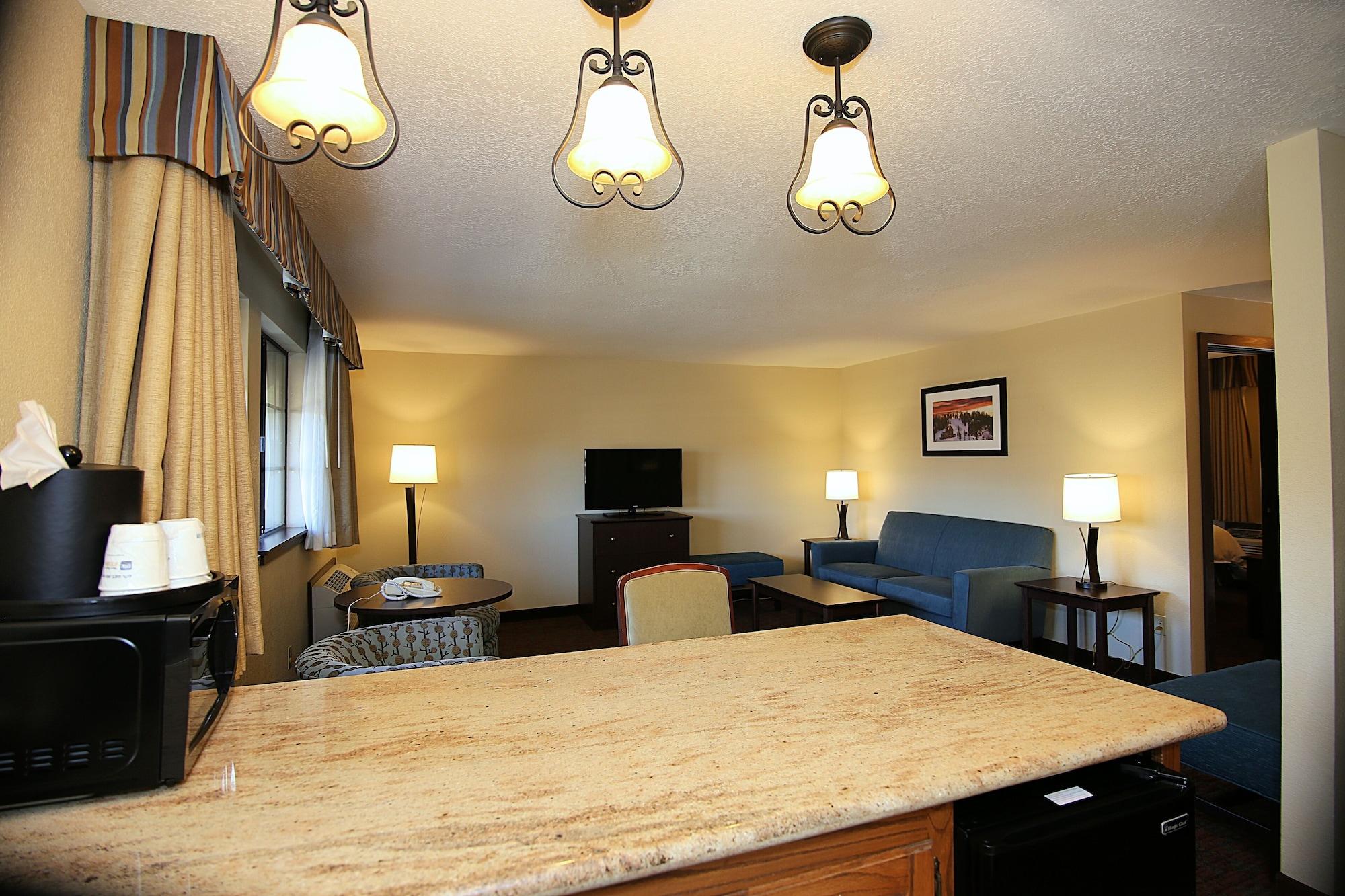 Best Western Windsor Inn Ашленд Екстериор снимка