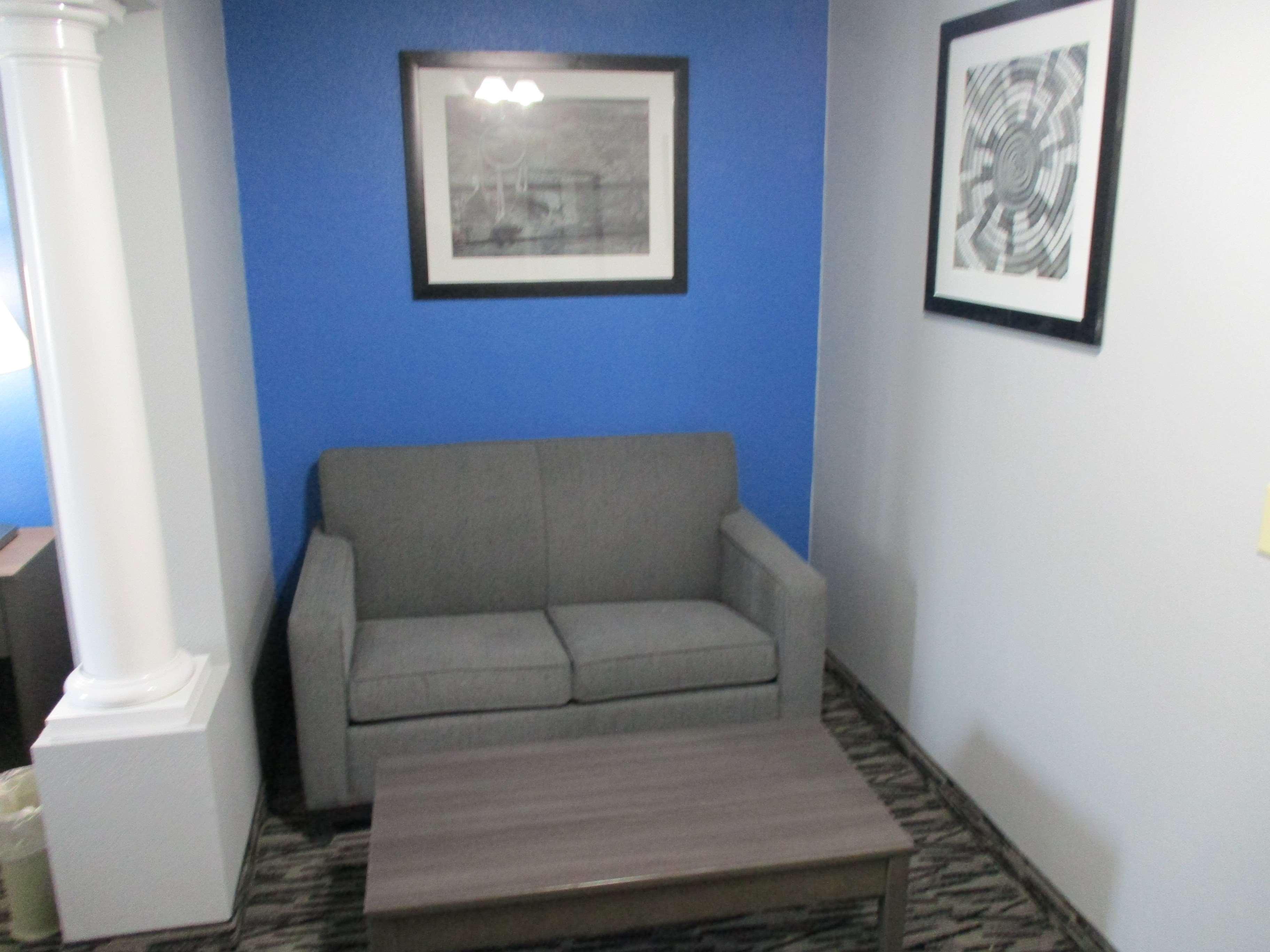 Best Western Windsor Inn Ашленд Екстериор снимка