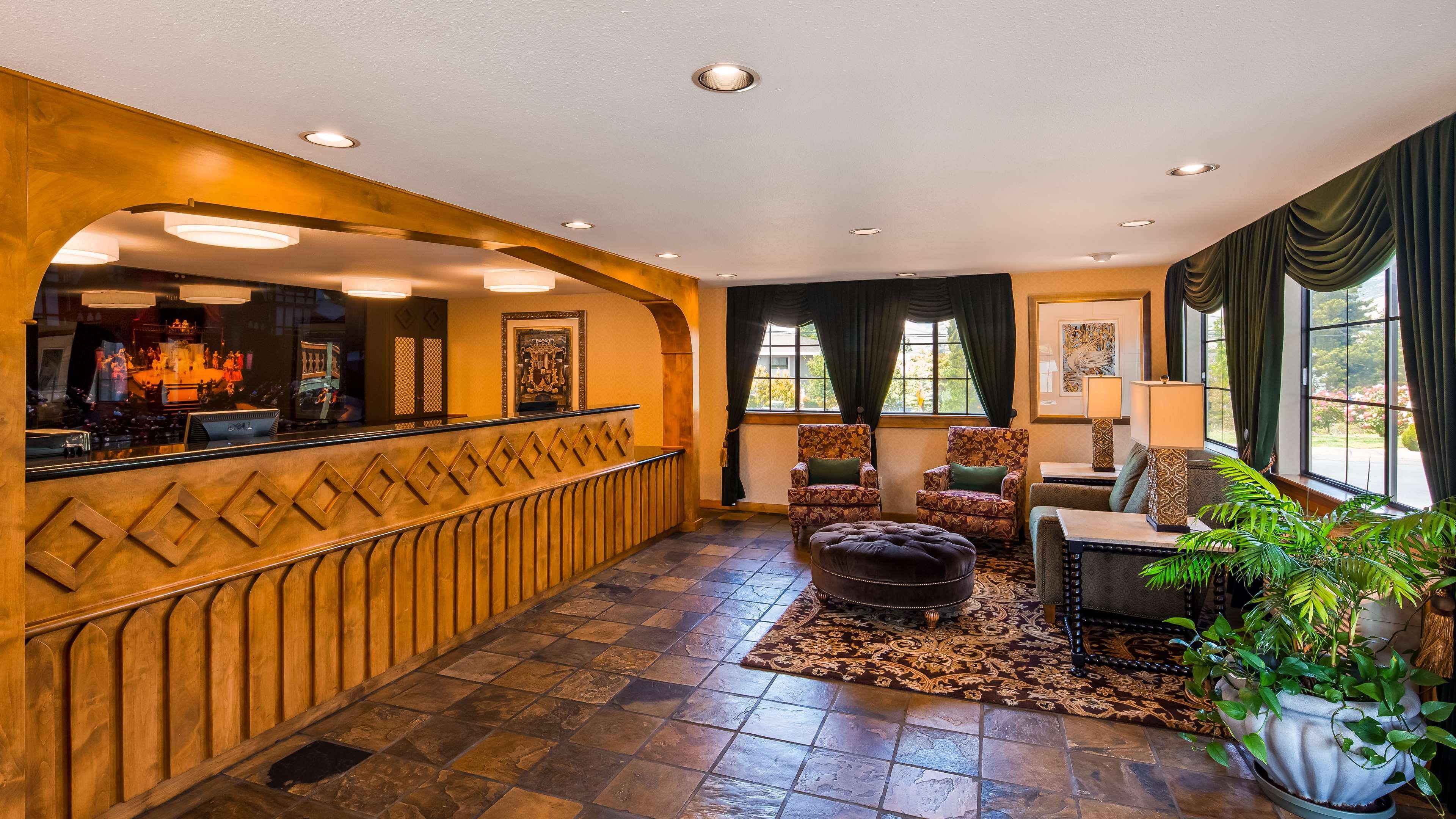 Best Western Windsor Inn Ашленд Екстериор снимка