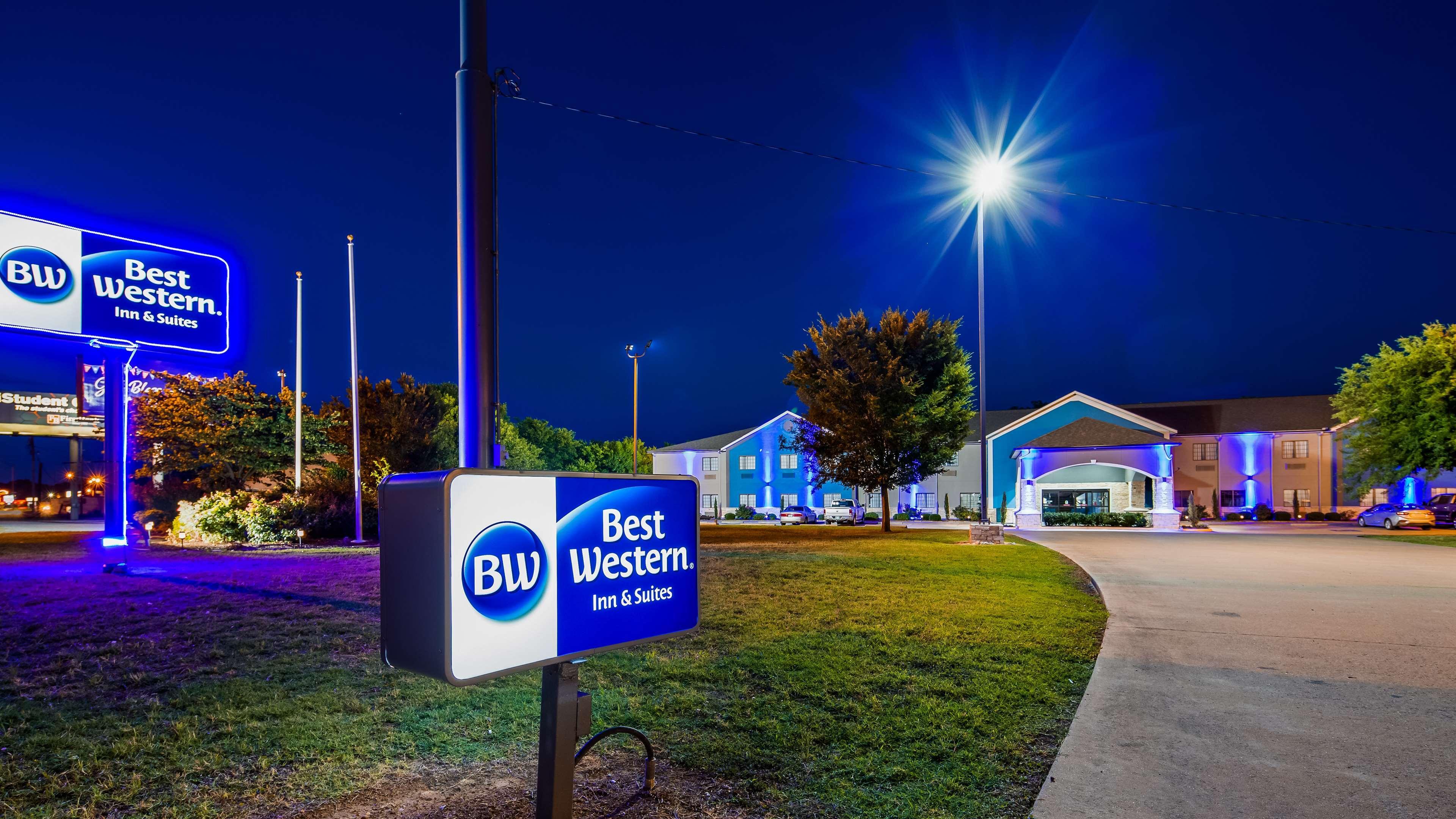 Best Western Windsor Inn Ашленд Екстериор снимка