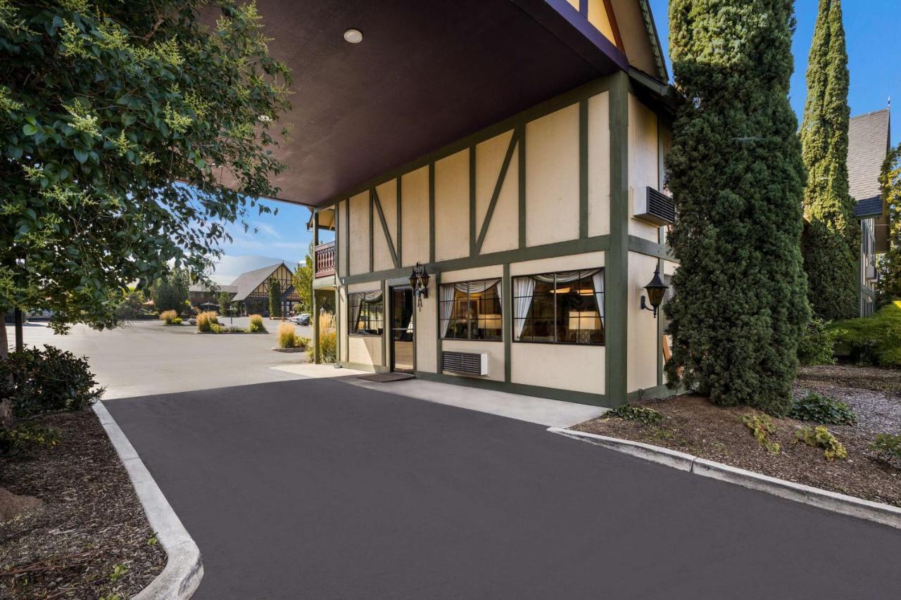 Best Western Windsor Inn Ашленд Екстериор снимка