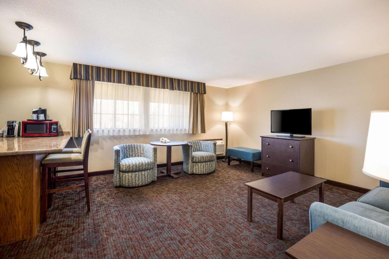 Best Western Windsor Inn Ашленд Екстериор снимка