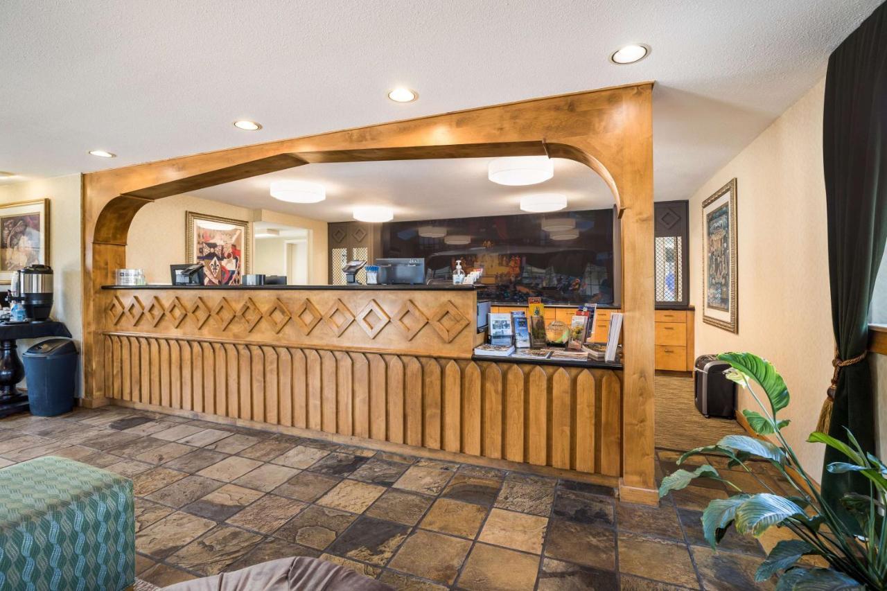 Best Western Windsor Inn Ашленд Екстериор снимка