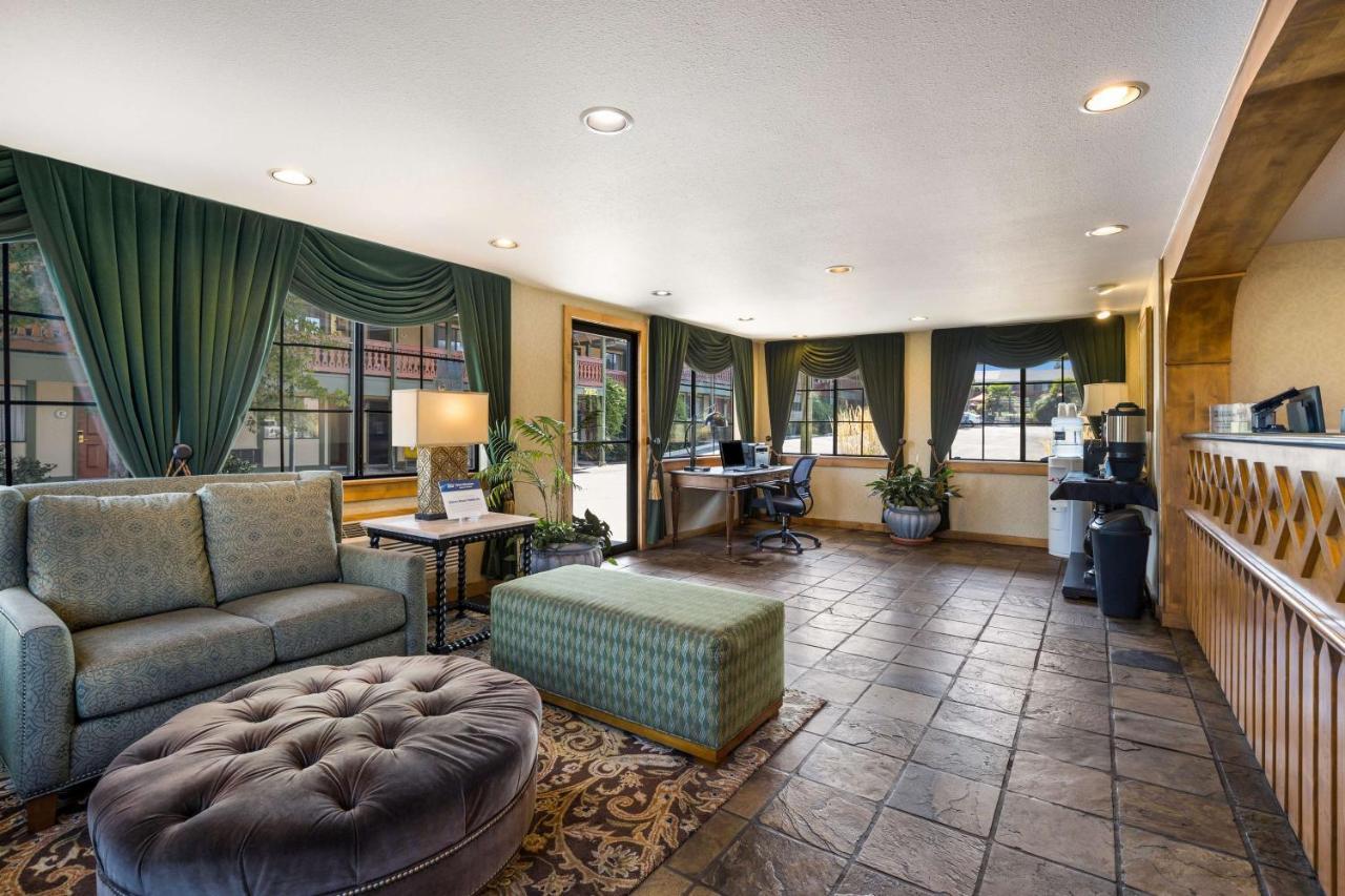 Best Western Windsor Inn Ашленд Екстериор снимка