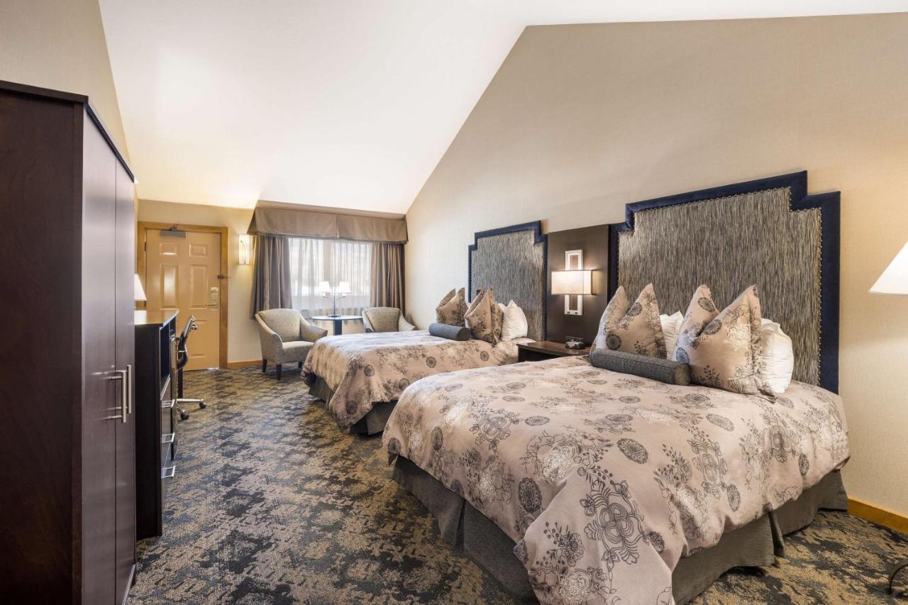 Best Western Windsor Inn Ашленд Екстериор снимка