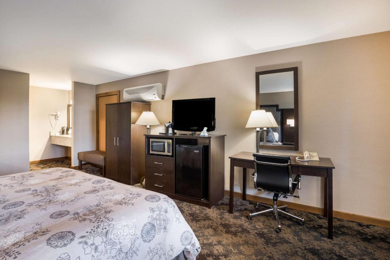 Best Western Windsor Inn Ашленд Екстериор снимка