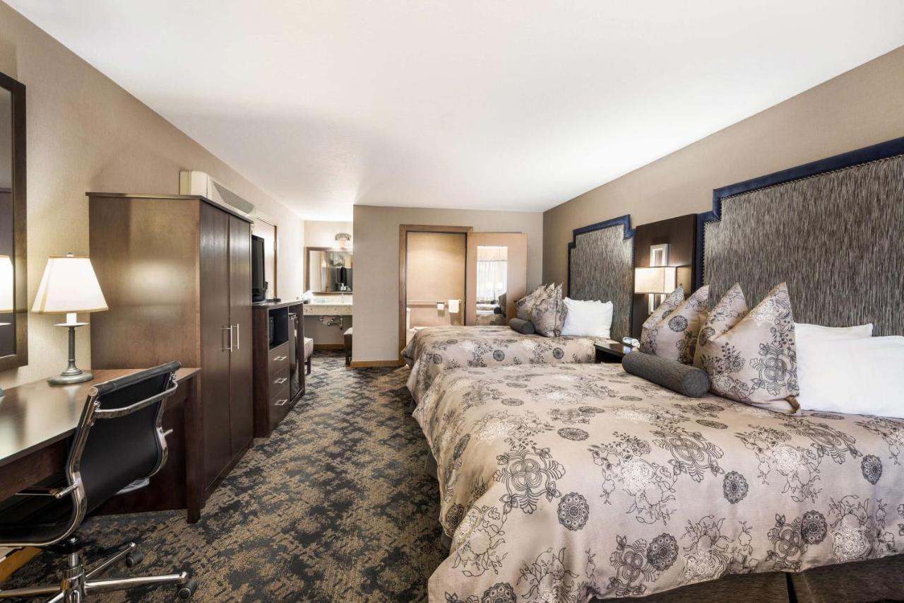 Best Western Windsor Inn Ашленд Екстериор снимка