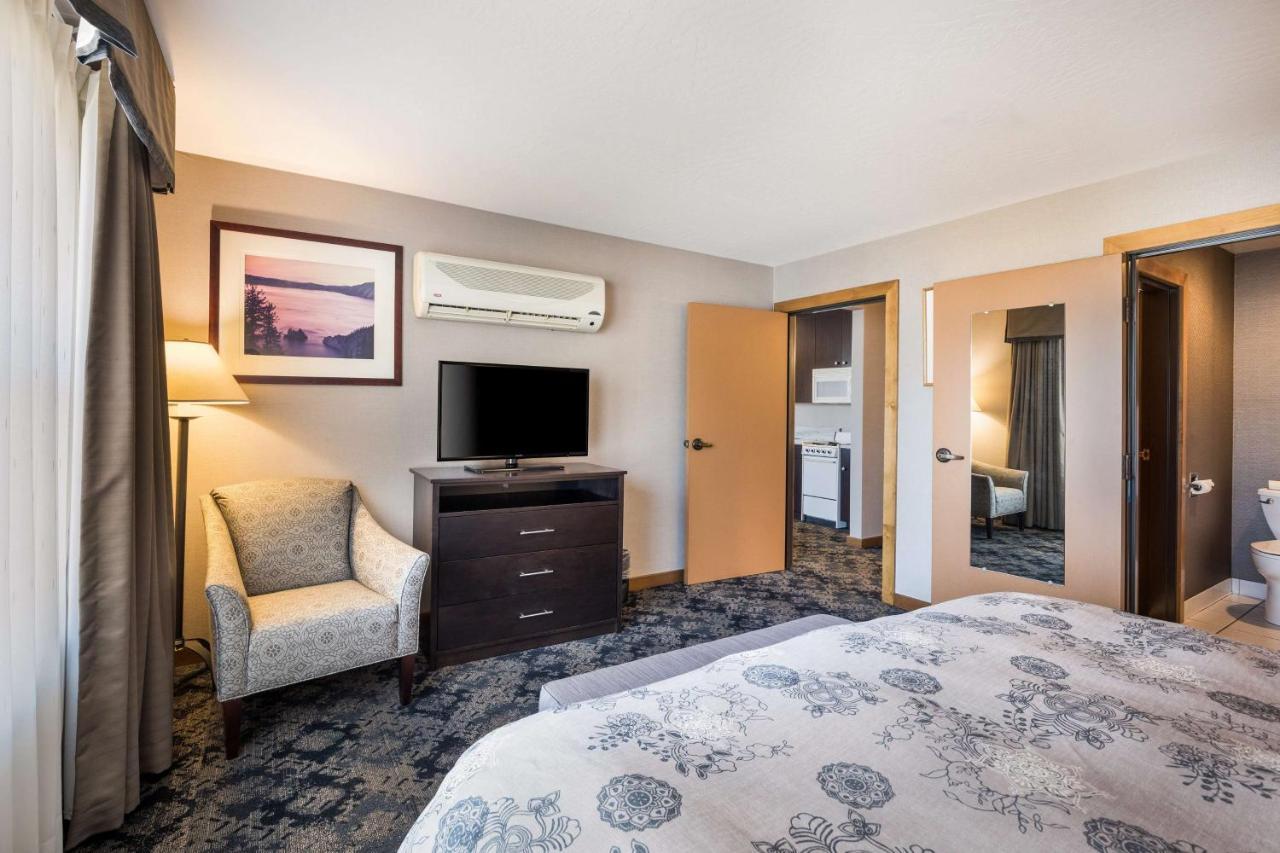 Best Western Windsor Inn Ашленд Екстериор снимка