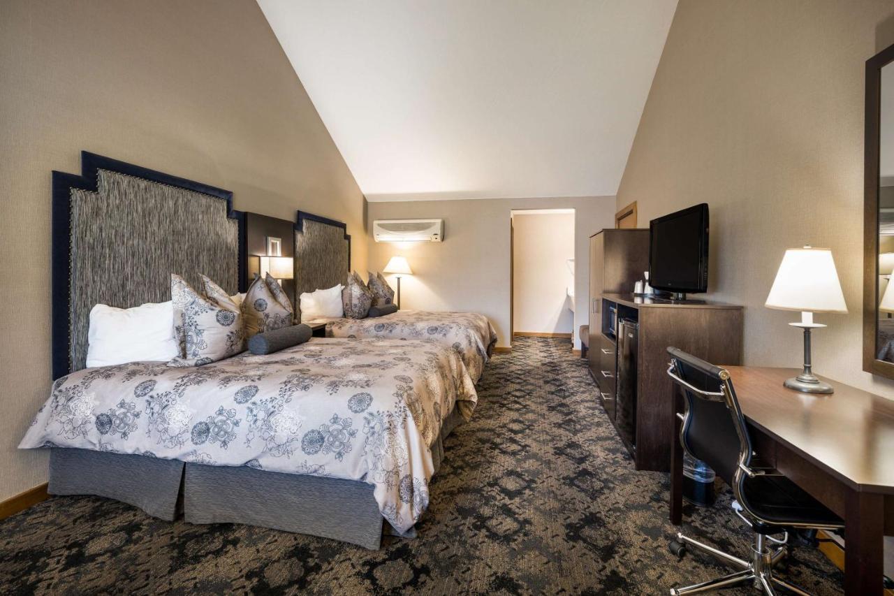 Best Western Windsor Inn Ашленд Екстериор снимка